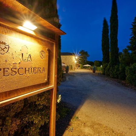 Agriturismo La Peschiera Casole dʼElsa Exteriör bild