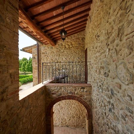 Agriturismo La Peschiera Casole dʼElsa Exteriör bild