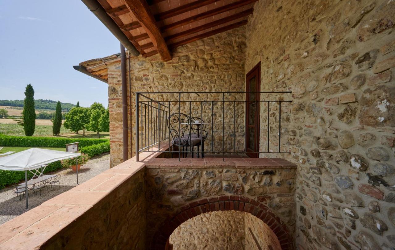 Agriturismo La Peschiera Casole dʼElsa Exteriör bild