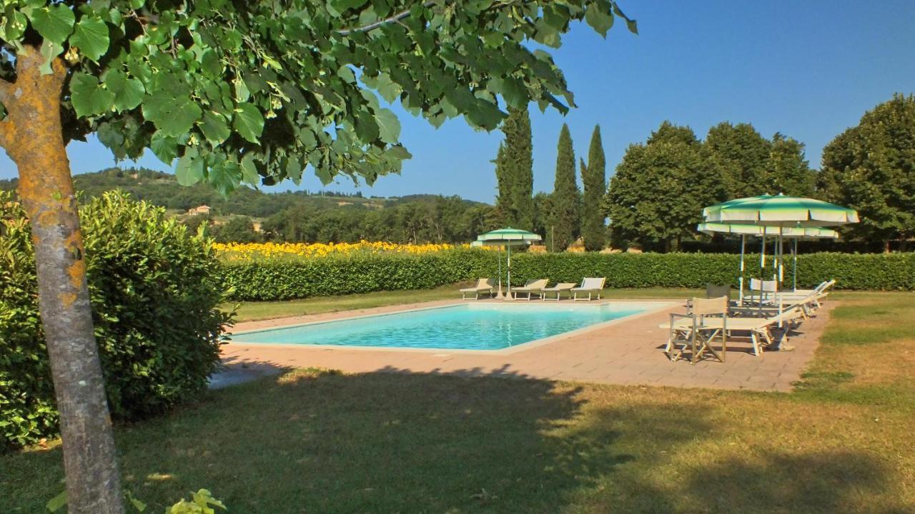 Agriturismo La Peschiera Casole dʼElsa Exteriör bild