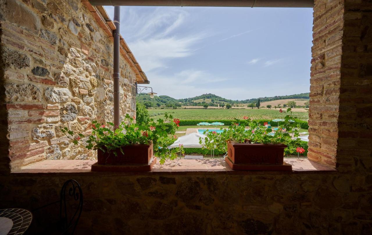 Agriturismo La Peschiera Casole dʼElsa Exteriör bild