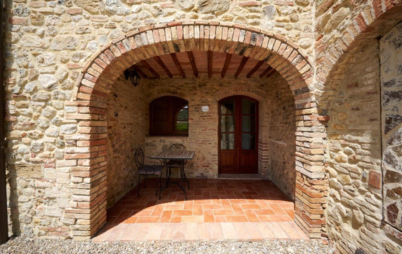 Agriturismo La Peschiera Casole dʼElsa Exteriör bild
