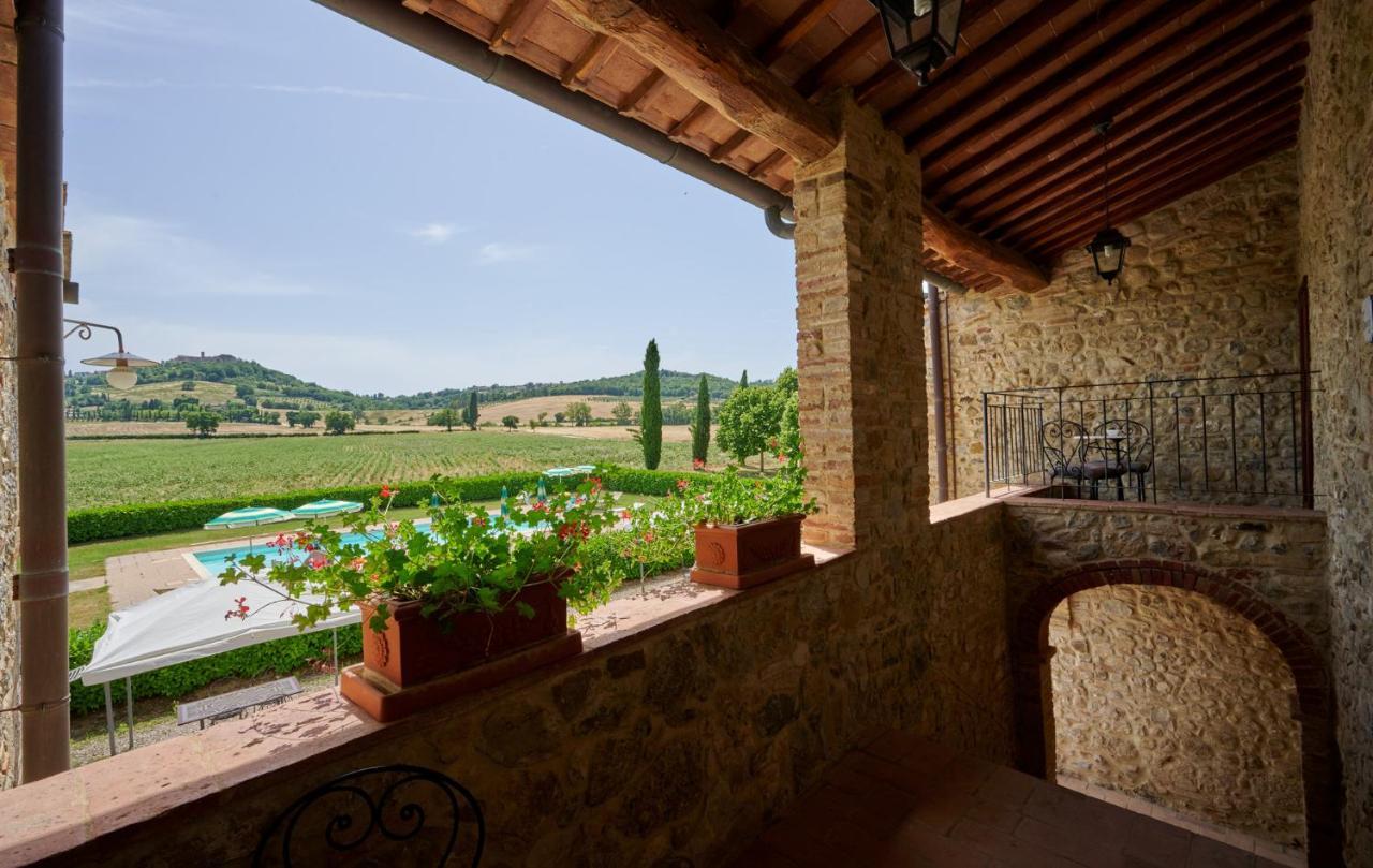 Agriturismo La Peschiera Casole dʼElsa Exteriör bild