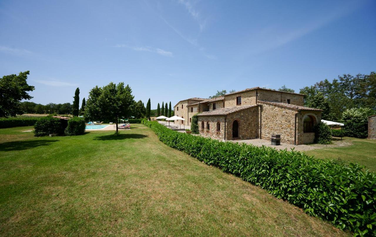 Agriturismo La Peschiera Casole dʼElsa Exteriör bild