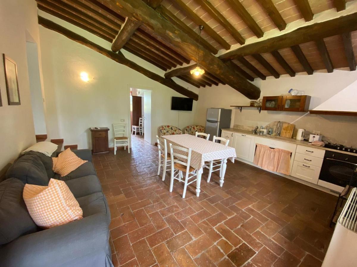 Agriturismo La Peschiera Casole dʼElsa Exteriör bild