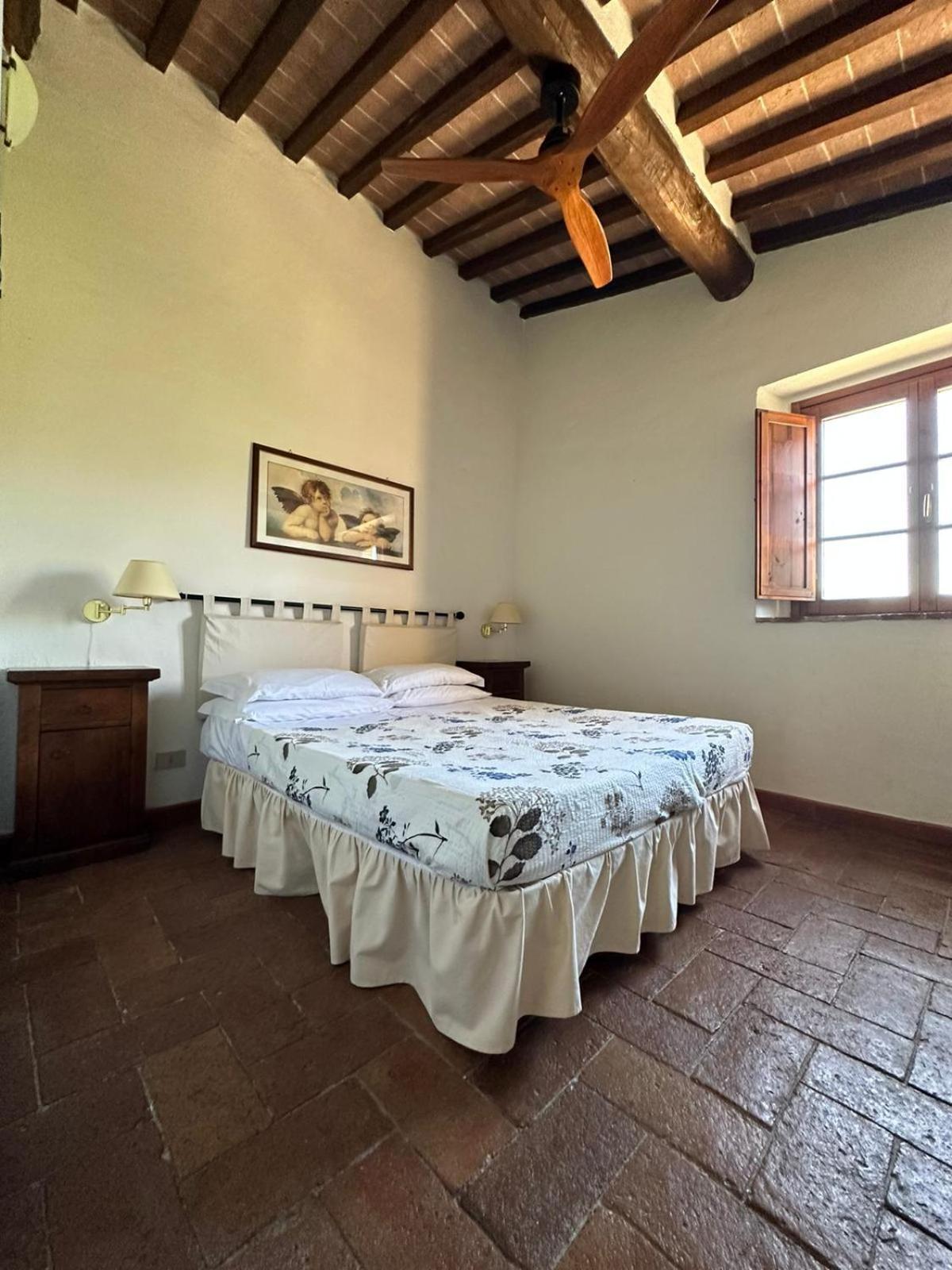 Agriturismo La Peschiera Casole dʼElsa Exteriör bild