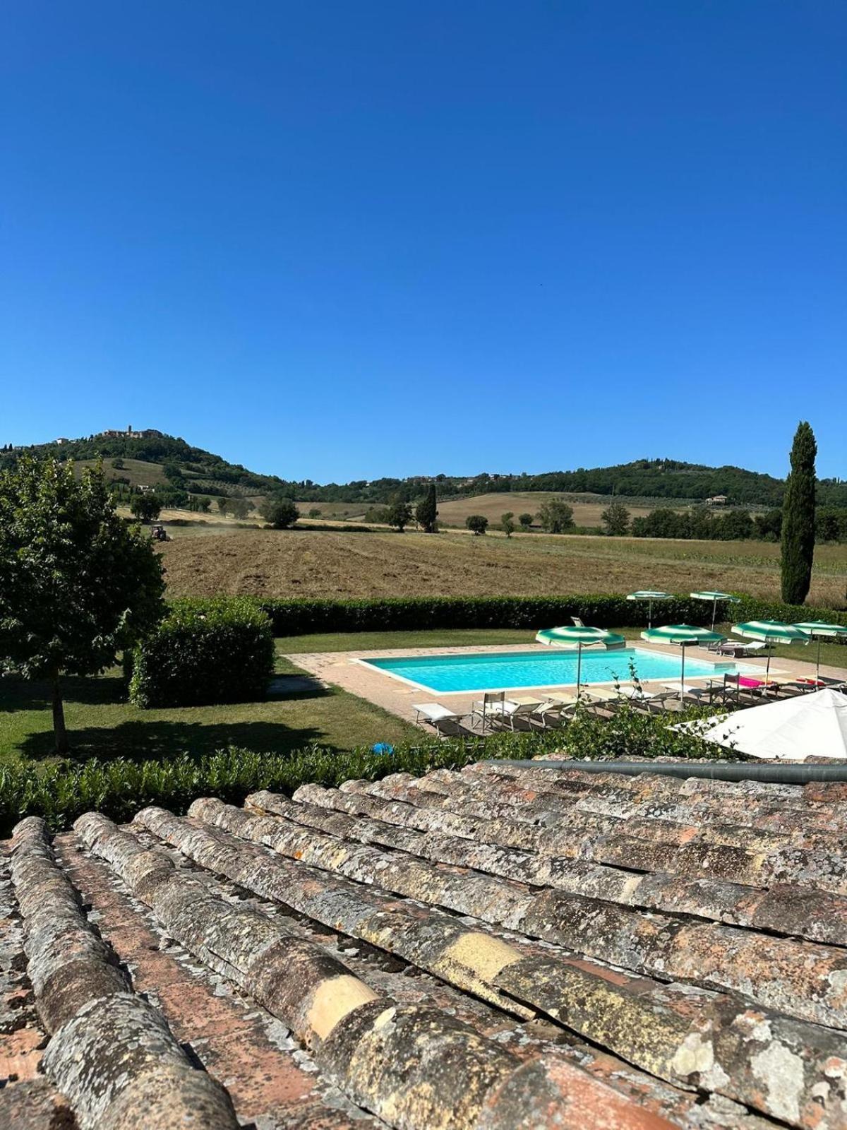 Agriturismo La Peschiera Casole dʼElsa Exteriör bild