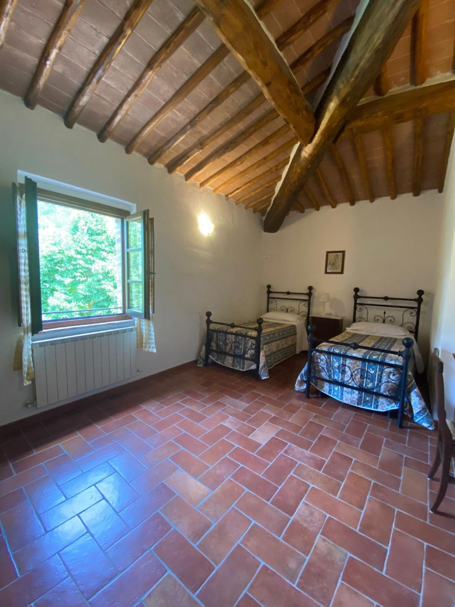 Agriturismo La Peschiera Casole dʼElsa Exteriör bild