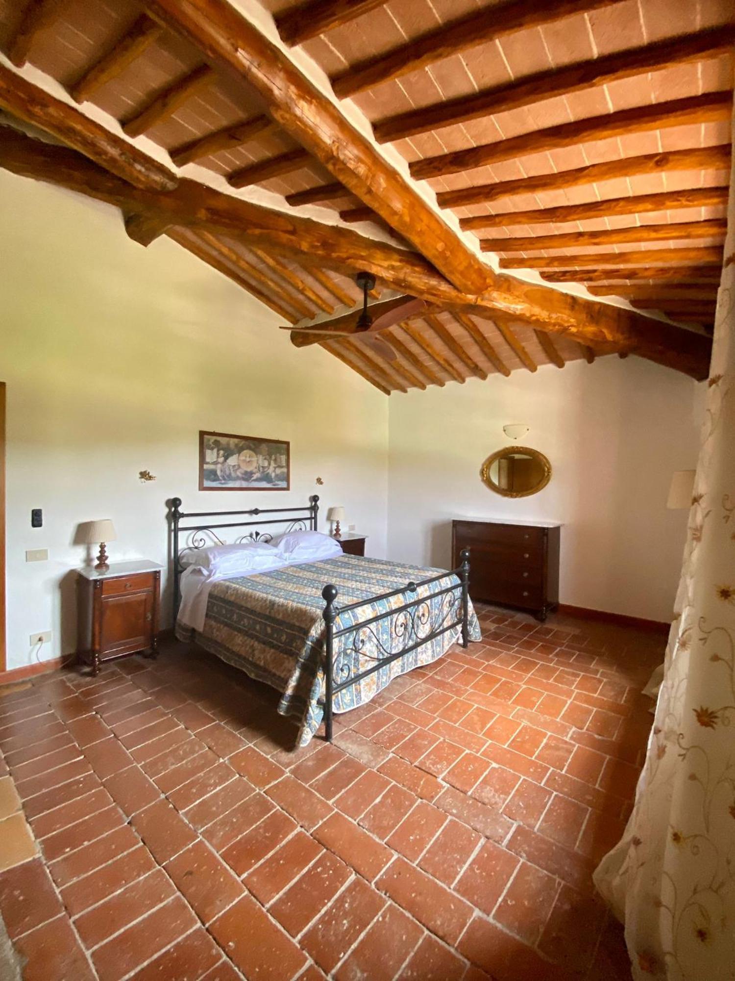 Agriturismo La Peschiera Casole dʼElsa Exteriör bild