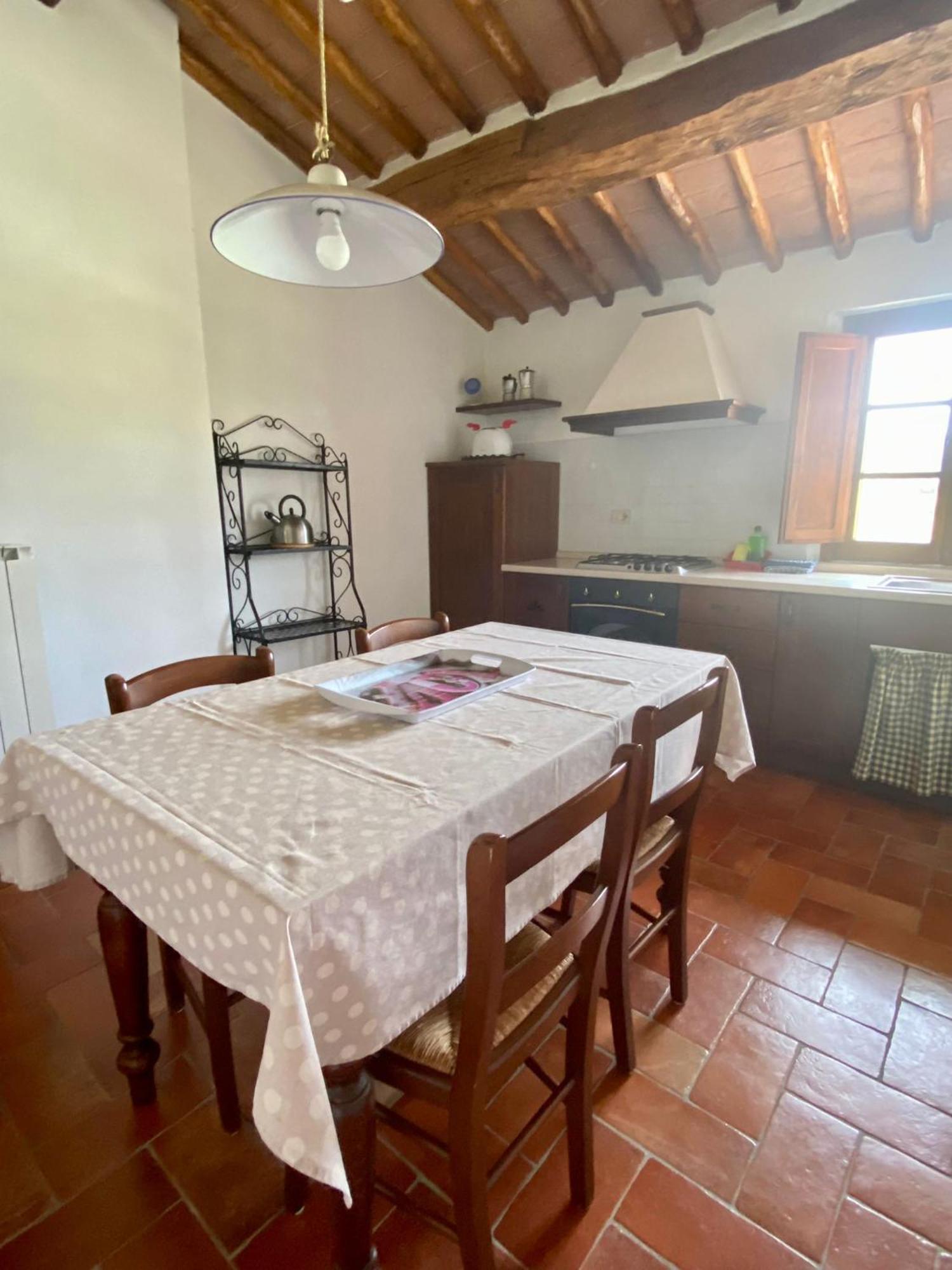 Agriturismo La Peschiera Casole dʼElsa Exteriör bild