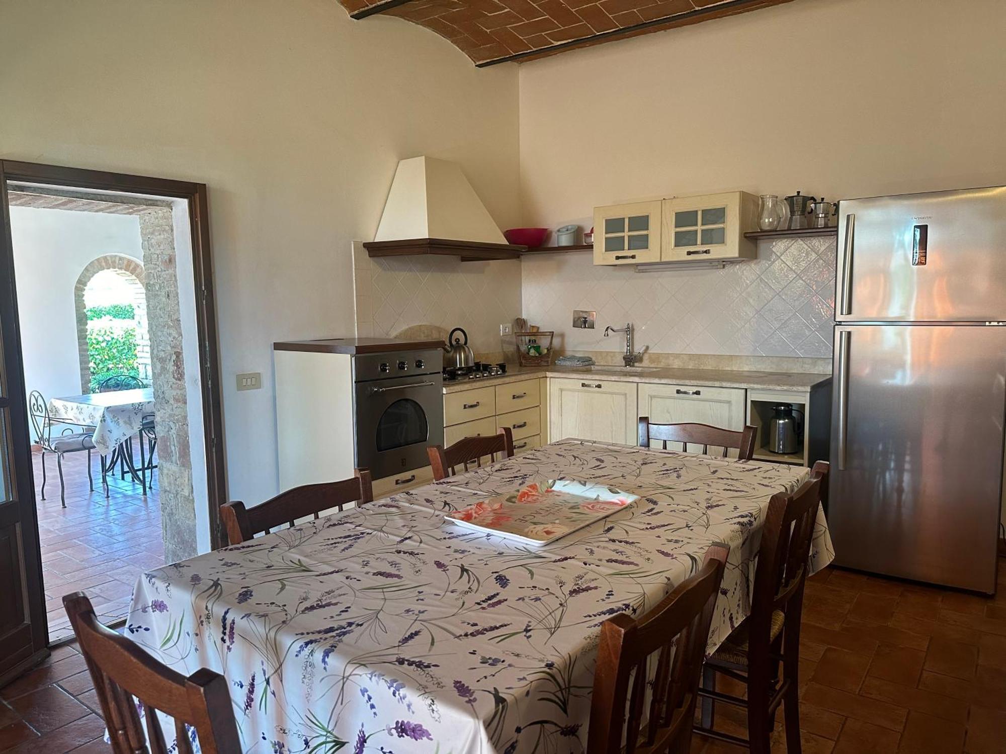 Agriturismo La Peschiera Casole dʼElsa Exteriör bild