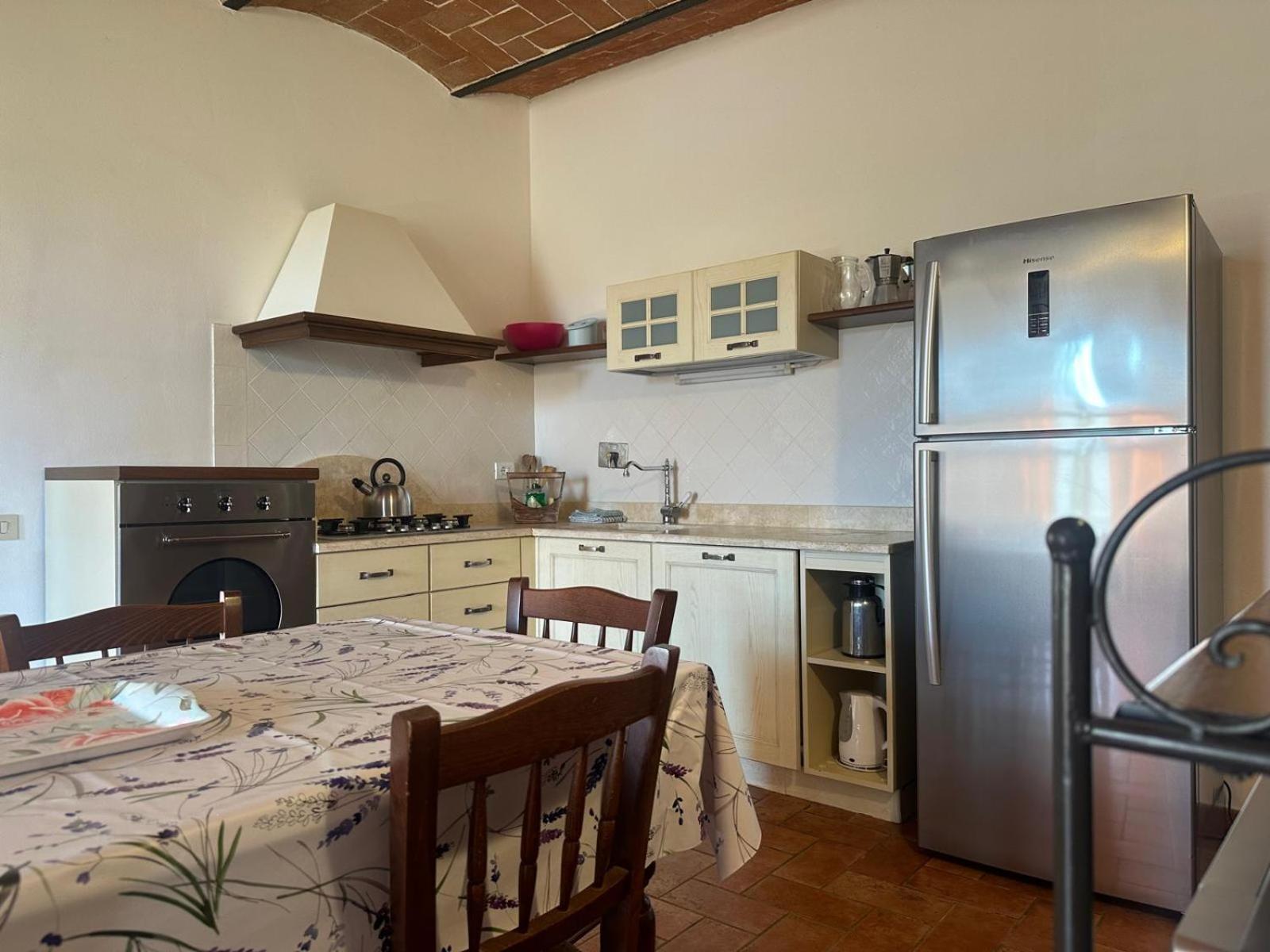 Agriturismo La Peschiera Casole dʼElsa Exteriör bild