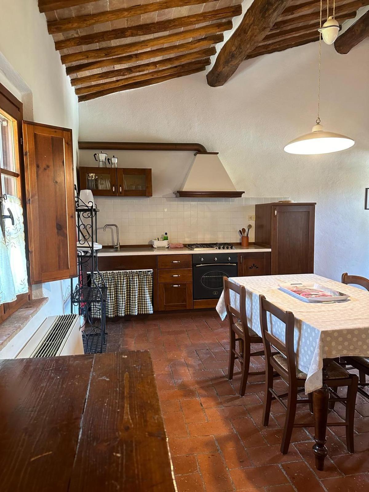 Agriturismo La Peschiera Casole dʼElsa Exteriör bild