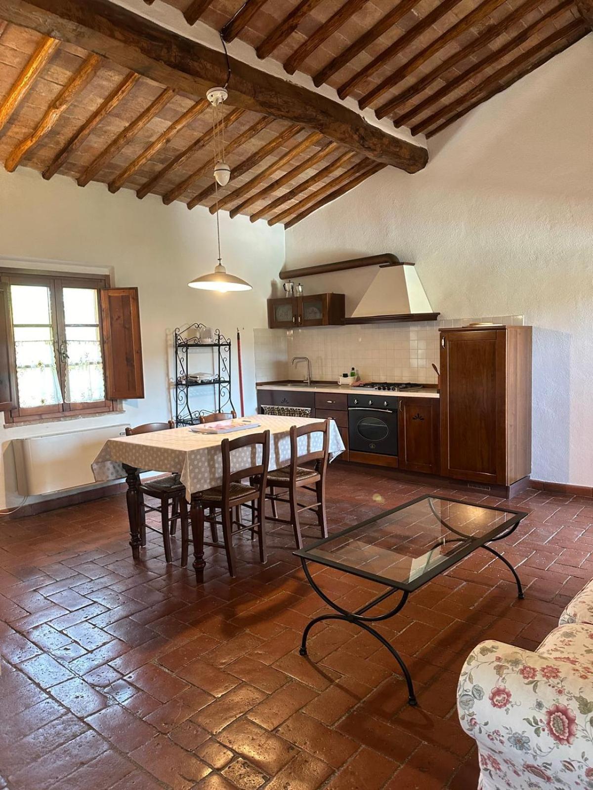 Agriturismo La Peschiera Casole dʼElsa Exteriör bild