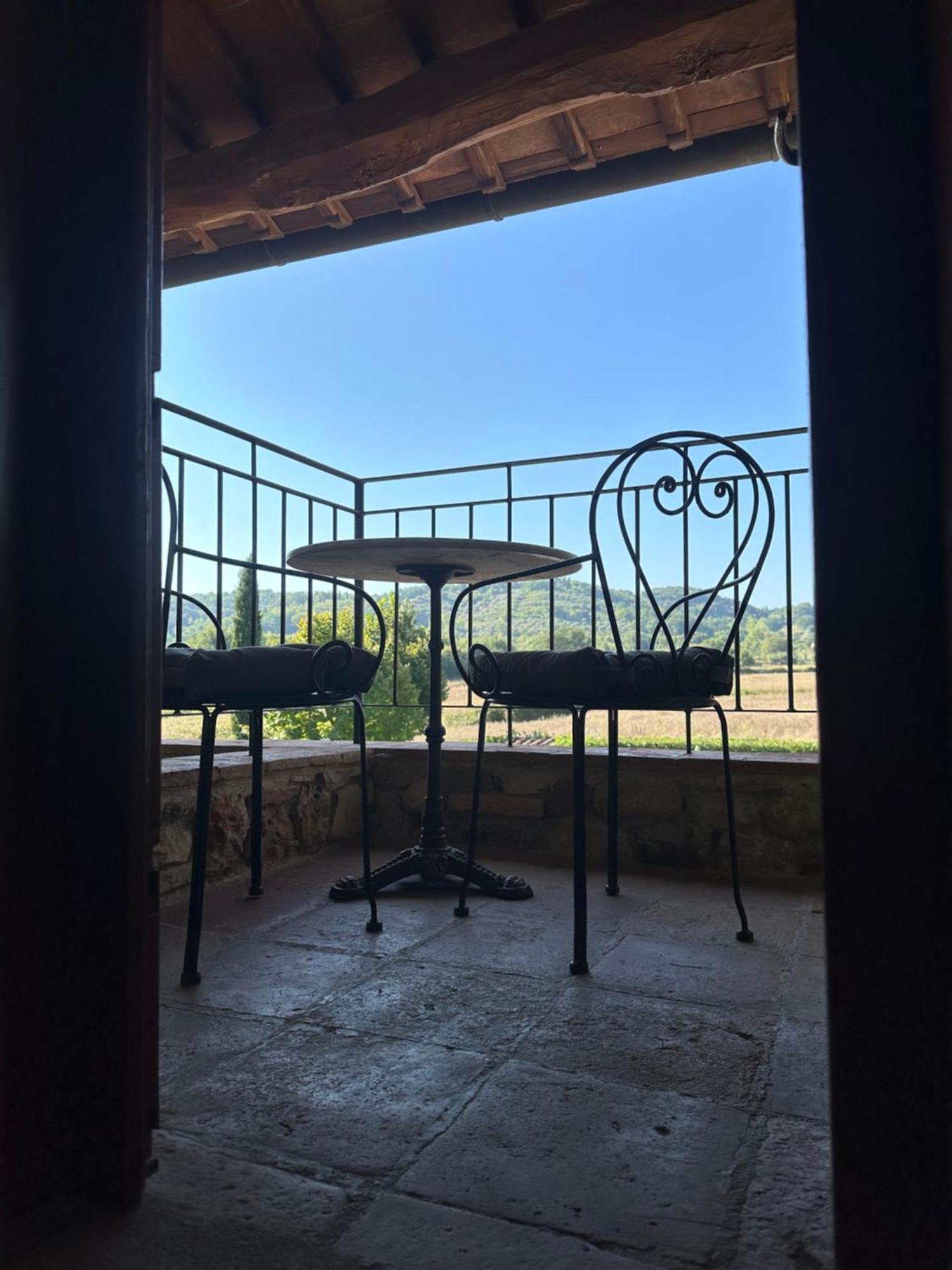 Agriturismo La Peschiera Casole dʼElsa Exteriör bild