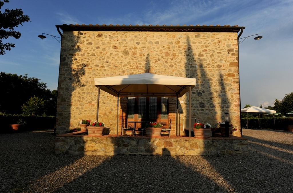 Agriturismo La Peschiera Casole dʼElsa Exteriör bild