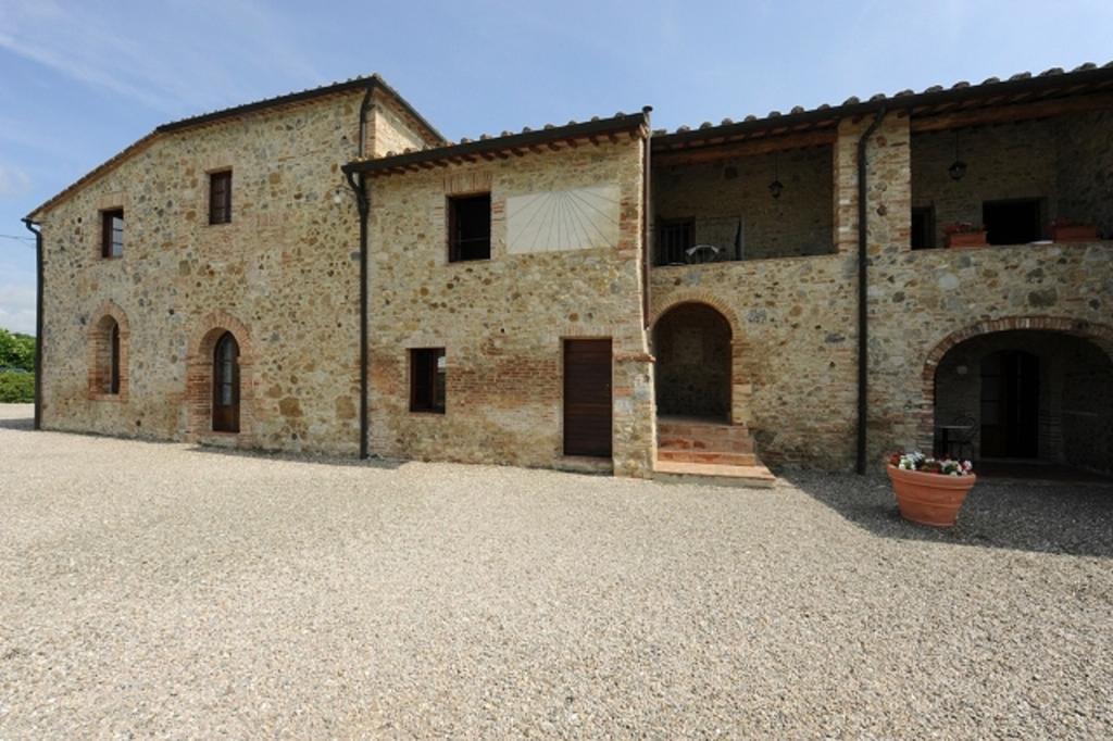 Agriturismo La Peschiera Casole dʼElsa Exteriör bild