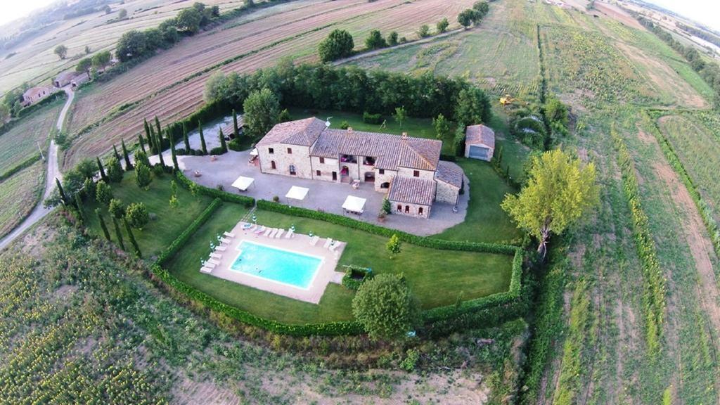 Agriturismo La Peschiera Casole dʼElsa Exteriör bild