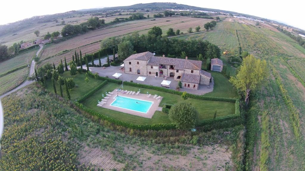 Agriturismo La Peschiera Casole dʼElsa Exteriör bild