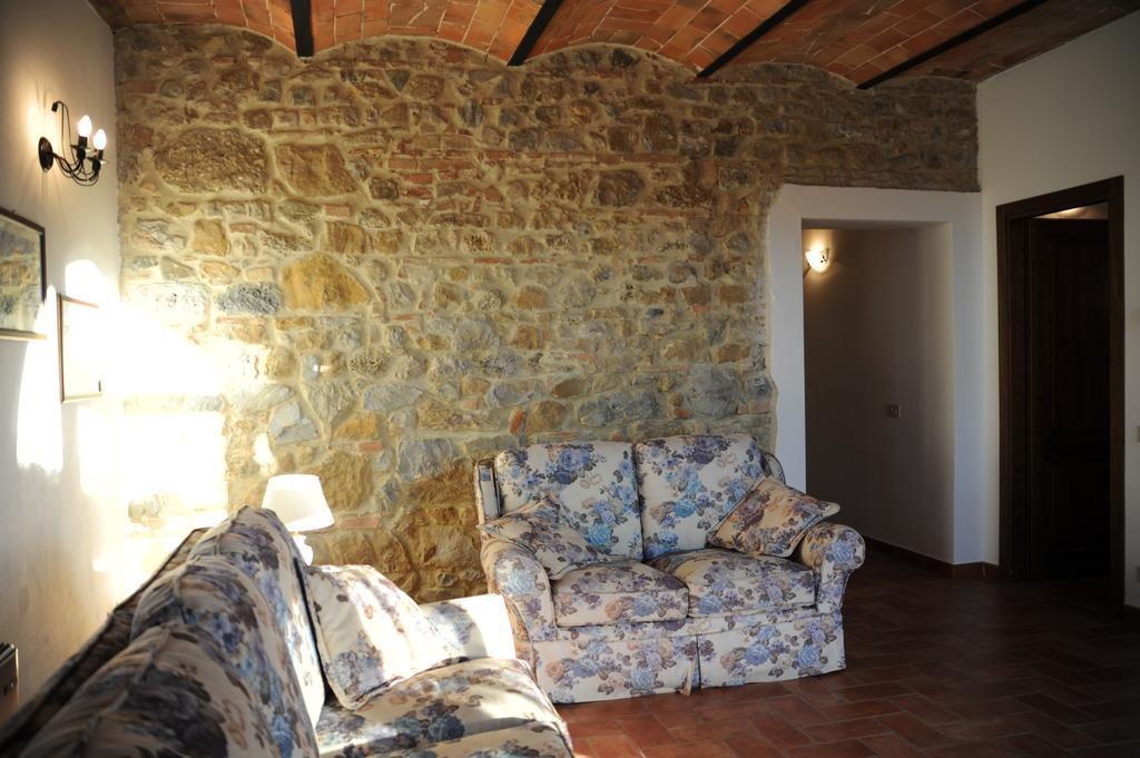 Agriturismo La Peschiera Casole dʼElsa Exteriör bild