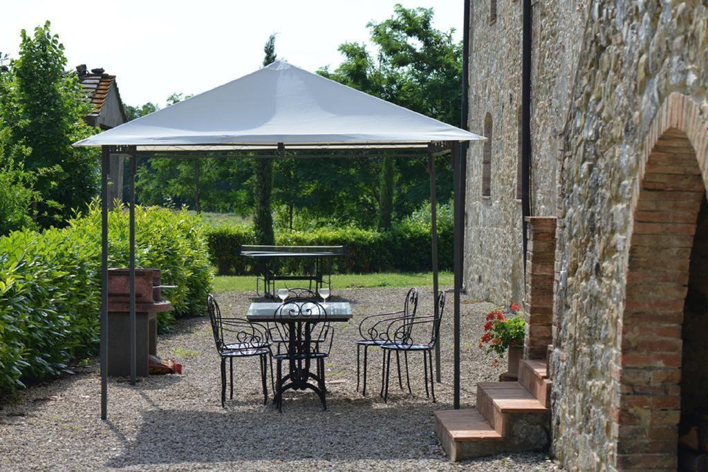 Agriturismo La Peschiera Casole dʼElsa Exteriör bild