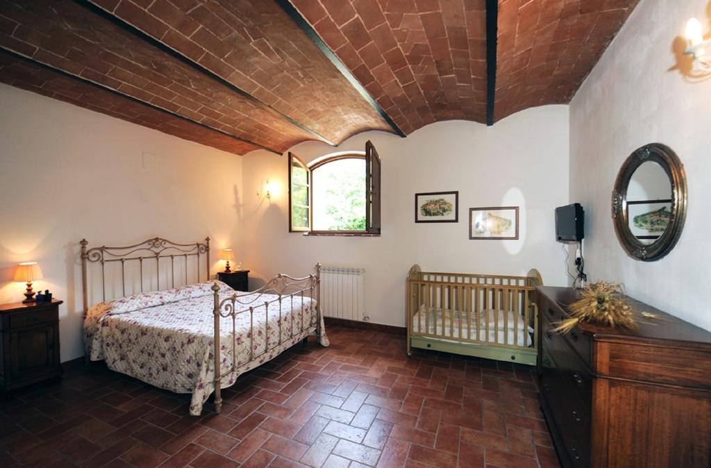 Agriturismo La Peschiera Casole dʼElsa Exteriör bild