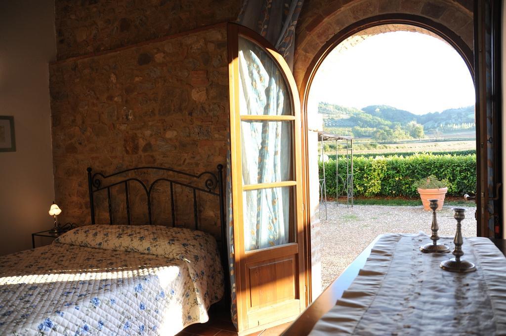 Agriturismo La Peschiera Casole dʼElsa Exteriör bild