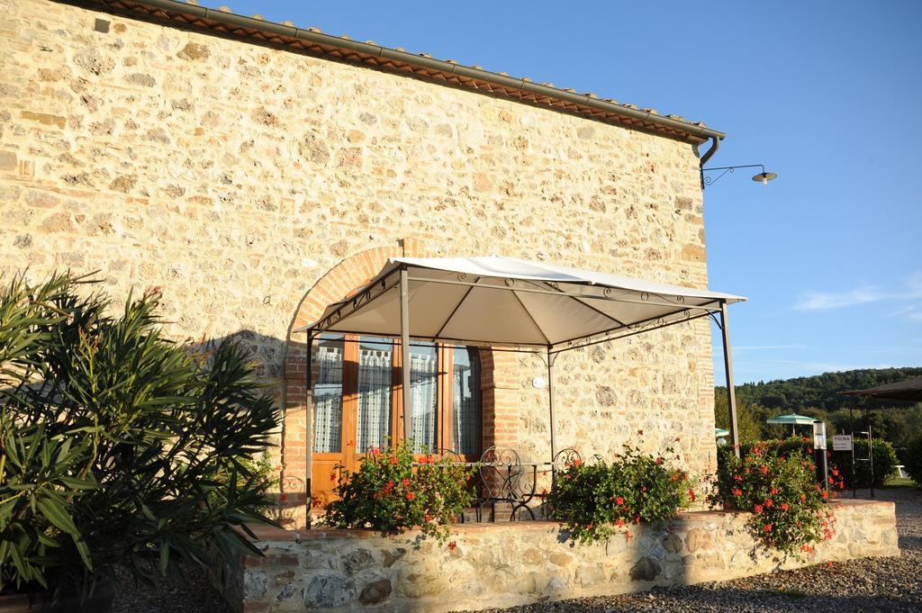 Agriturismo La Peschiera Casole dʼElsa Exteriör bild