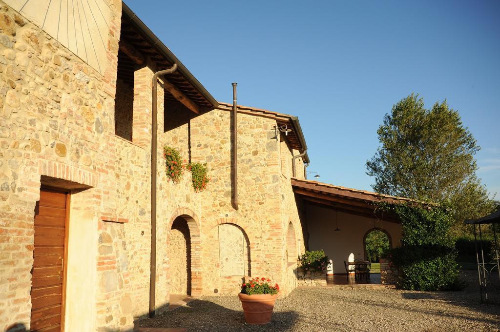 Agriturismo La Peschiera Casole dʼElsa Exteriör bild