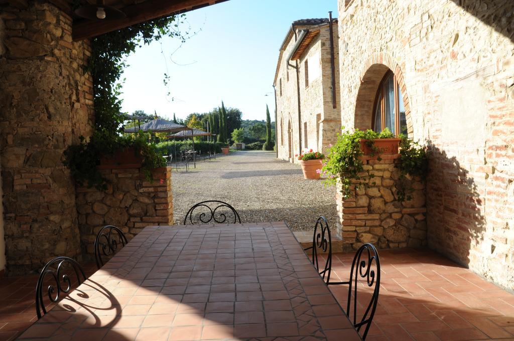 Agriturismo La Peschiera Casole dʼElsa Exteriör bild