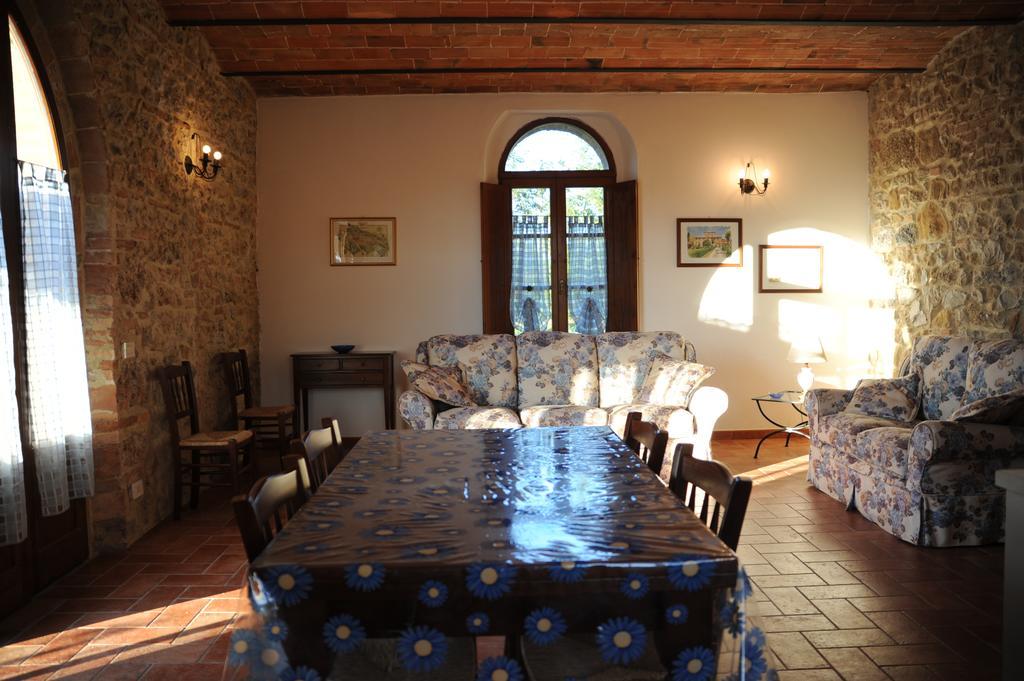 Agriturismo La Peschiera Casole dʼElsa Exteriör bild