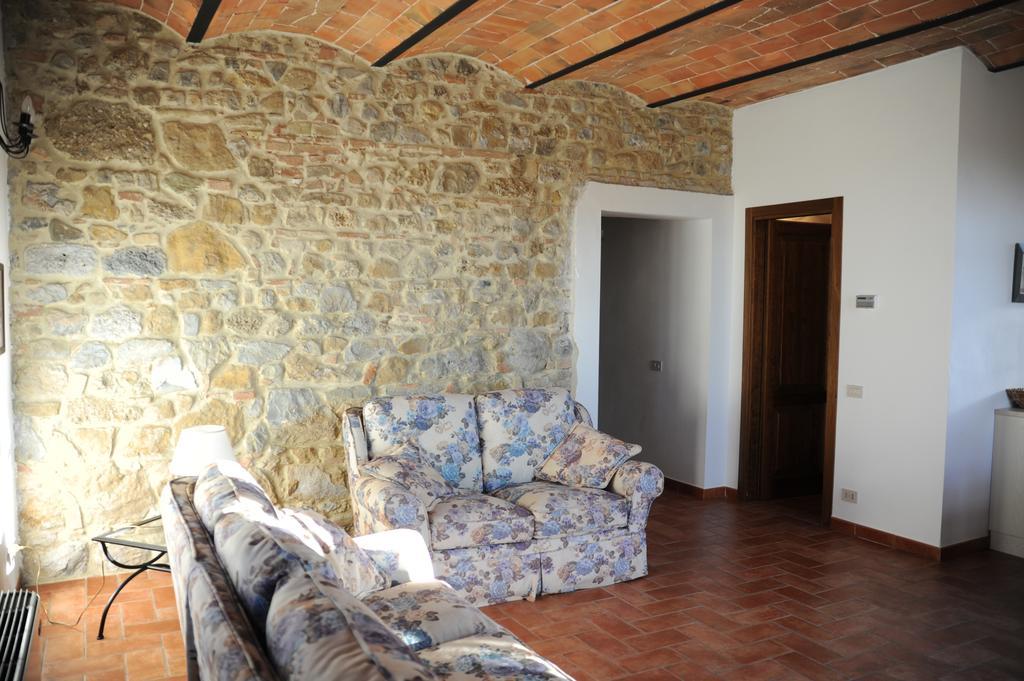 Agriturismo La Peschiera Casole dʼElsa Exteriör bild
